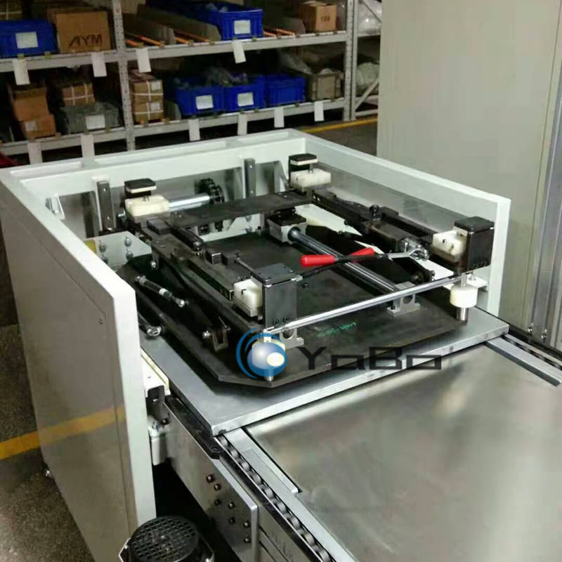 Car seat assembly line